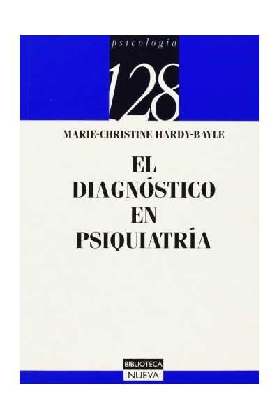 EL DIAGNOSTICO EN PSIQUIATRIA
